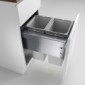 Einbau-Abfallsammler Cox(R) Base 460 S / 400-2 [2/5]