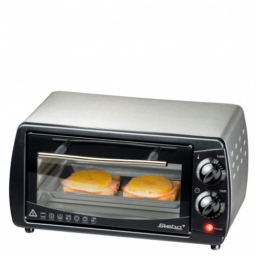 Mini- Backofen mit 9 Liter Volumen