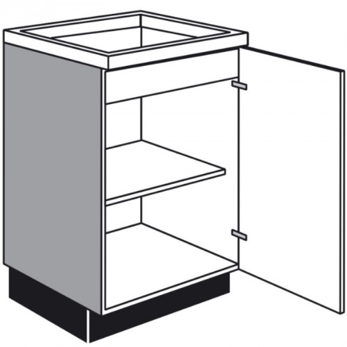 Kochstellenschrank