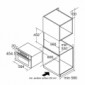 Kompakt-Einbau Backofen mit Mikrowellenfunktion und Heißluft [5/5]