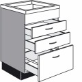 Unterschrank KÜ73284 Unterschrank KÜ73284