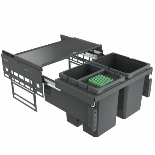Einbau-Abfallsammler Cox(R) Base 360 K / 600-3