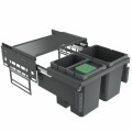 Einbau-Mülleimer KÜ74884