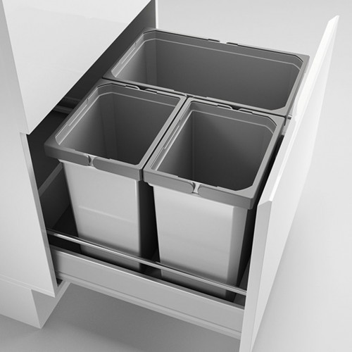 Einbau-Abfallsammler Cox(R) Box 360 S/600-3