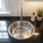 Einzel-Rundbecken f&uuml;r alle Montagearten L18 390 Comfort [1/6]
