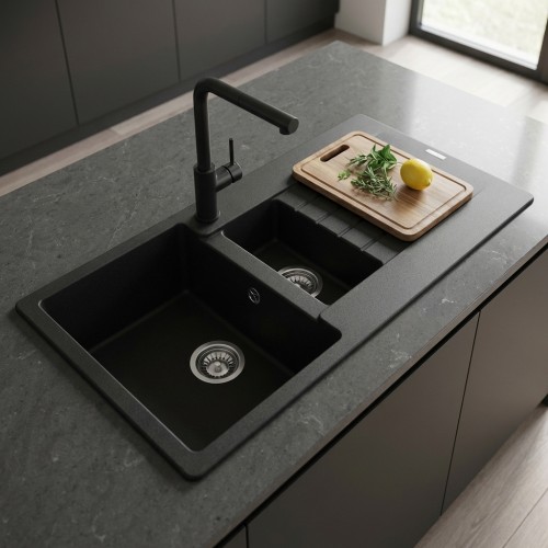 Kunstgranitsp&uuml;le Harlem 15