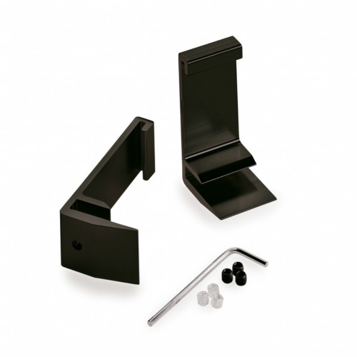 Alto Halterungs-Set in schwarz matt