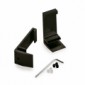 Alto Halterungs-Set in schwarz matt [1/1]