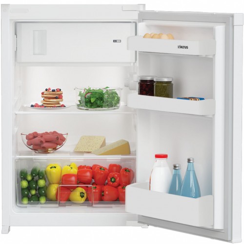 Beko Einbau-Kühlschrank mit 4* Gefrierfach