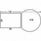 Küchen Abfalltrennsystem Rondo 1 plus [2/2]