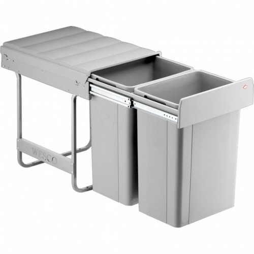 Abfallsammler Big Bio Double von Wesco