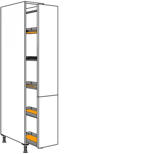 Apotherkerschrank nobilia