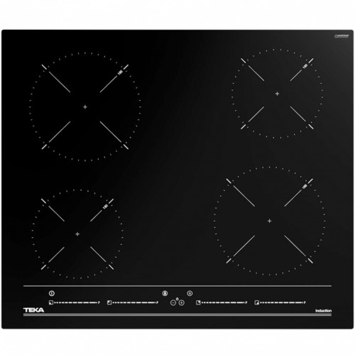 Induktions-Kochfeld  60 cm breit mit Sensorbedienung MultiSlider