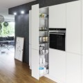 Eck-Unterschrank  KÜ75005 Eck-Unterschrank  KÜ75005