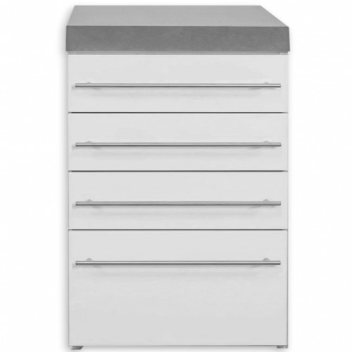 Beistellschrank Premiumline MP60S4