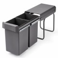 Einbau-Mülleimer KÜ25015 Einbau-Mülleimer KÜ25015
