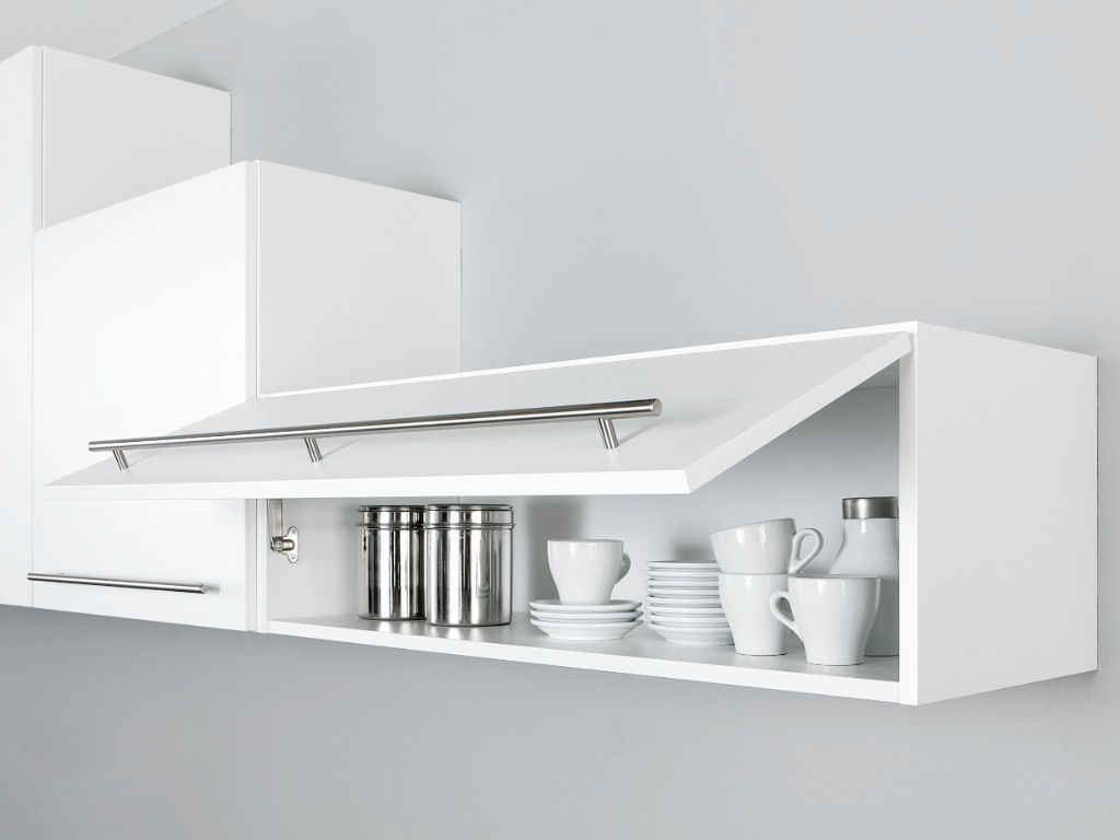 Eckblende für Hängeschränke mit 579 mm Höhe