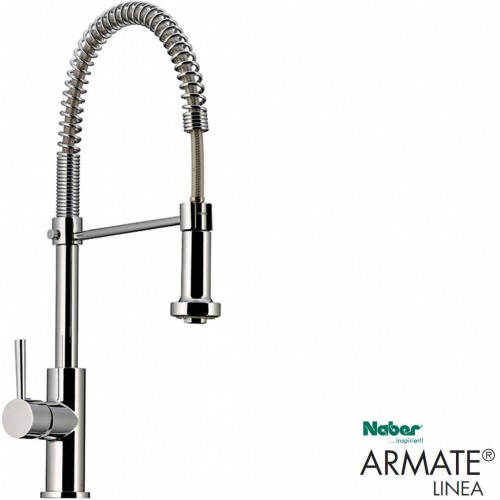 Armate Linea Drive 5 Armatur mit 2-Strahl Handbrause