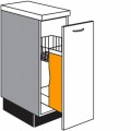 Unterschrank KÜ69115 Unterschrank KÜ69115