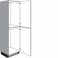 Hochschrank Küche KÜ69715