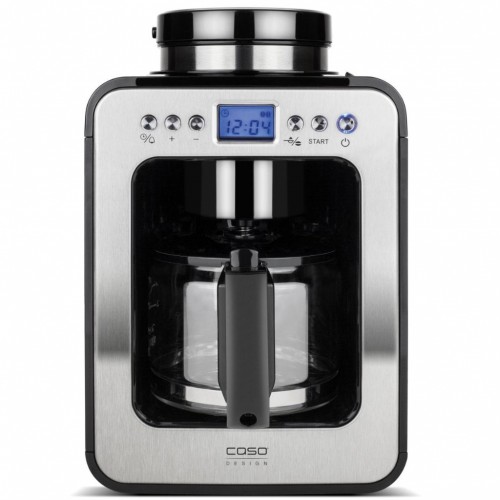 Caso Coffee Compact electronic mit Mahlwerk