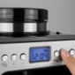 Caso Coffee Compact electronic mit Mahlwerk [2/8]