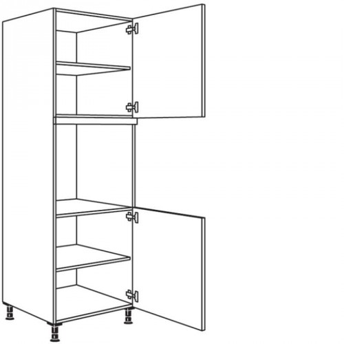 Hochschrank für Geräte-Umbauten, Backofen