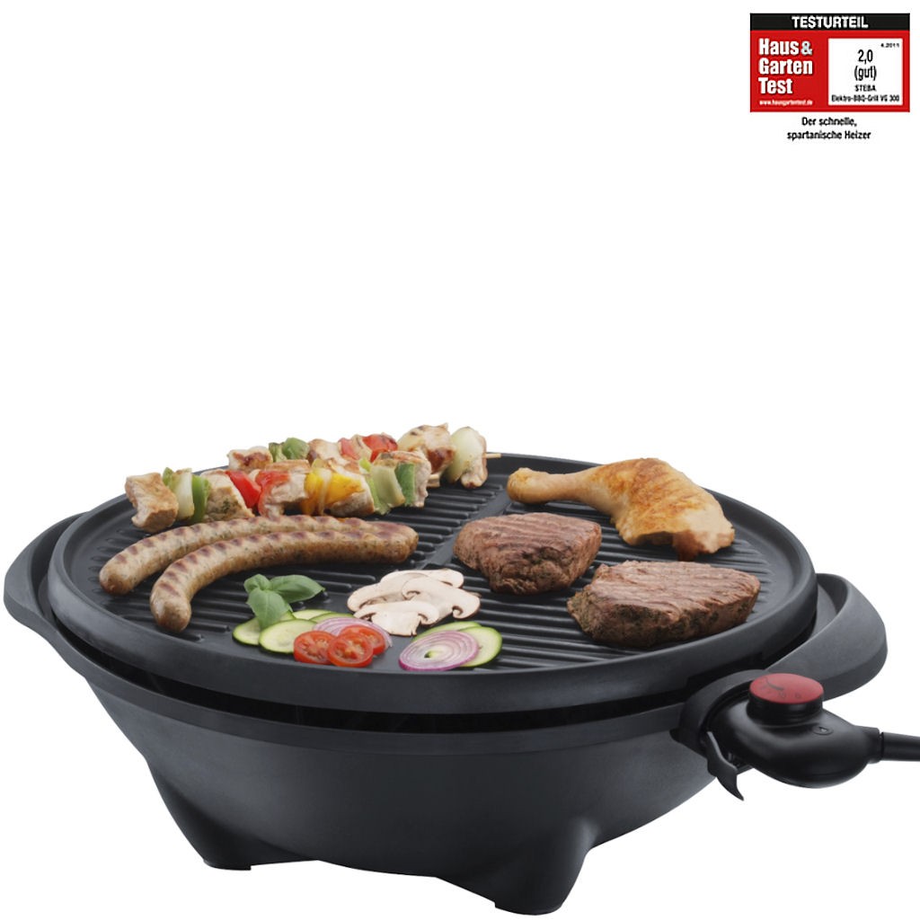 Elektrischer Grillreiniger Mit LED - Kabellose BBQ Bürste 350 U/min Edelstahl