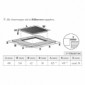 Induktionskochfeld 45 cm mit 3 Kochzonen [3/3]