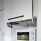 H&auml;ngeschrank mit Faltliftt&uuml;r Vollglasfront [13/15]