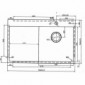Küchenspüle R10 mit Abtropffläche links oder rechts wählbar [6/9]