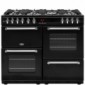 Belling Kensington 100 DFT Black [1/6]