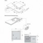 Elektro-Einbauherd Set mit 9 Funktionen und Glaskeramikkochfeld [6/8]