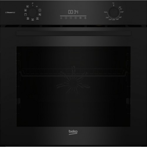 Einbau-Backofen mit Heißluft Einbau-Backofen mit Heißluft