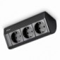 Evoline® Dock Cuisine Steckdosenelement 3-fach [2/4]