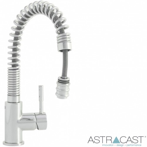 Astracast Professional 700 mit ausziehbarer Spülbrause