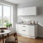 Einbauk&uuml;che 150 cm Impuls Minik&uuml;che [7/13]