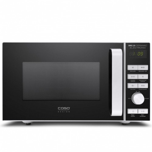 Caso BMG 20 Ceramic Mikrowelle mit Grill