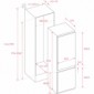 Einbau-Kühl-/Gefrierkombination 178 cm [2/3]