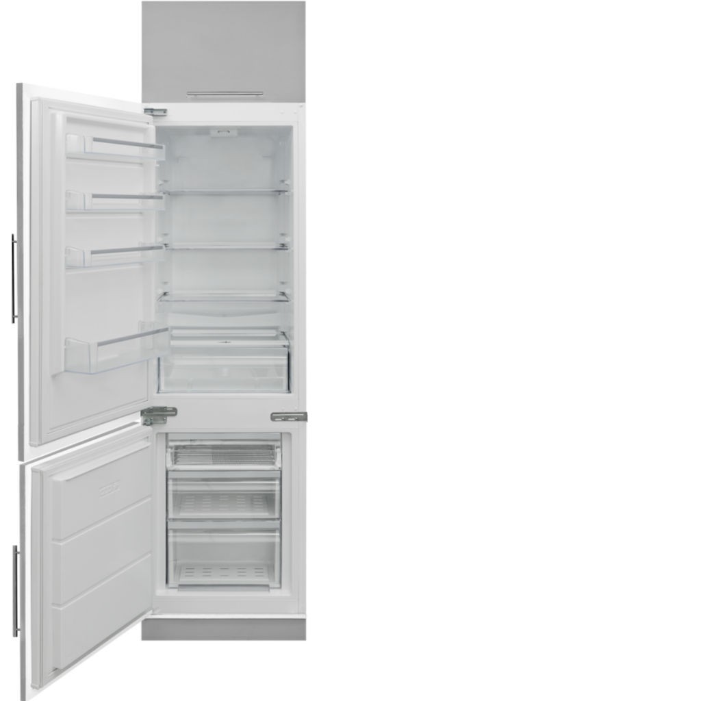 Siemens Kühl-gefrierkombination Einbau 178 Cm No Frost