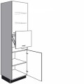 Hochschrank Küche KÜ73345 Hochschrank Küche KÜ73345