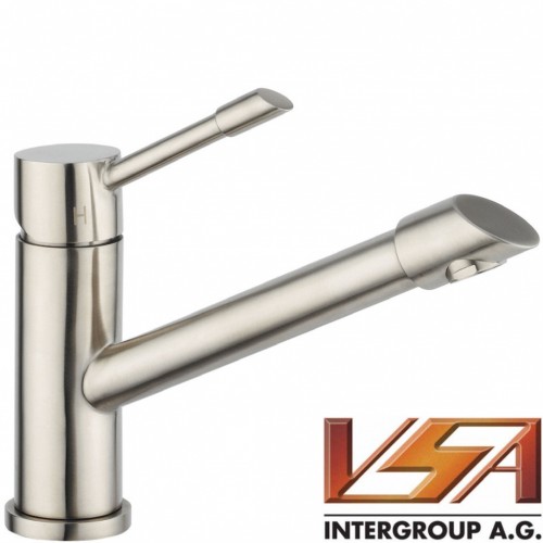 VSA Acciaio Inox MC I 0007 Küchen-Armatur