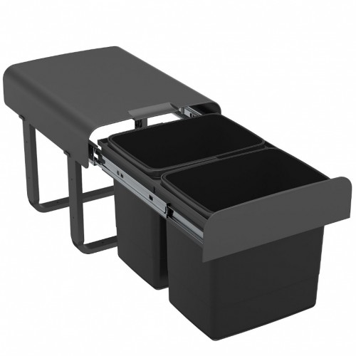 Einbau-Abfallsammler Ekko mit 2x15 Liter
