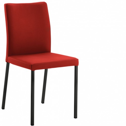 Stuhl mit Gepolsterter Sitzfläche Modello 1k