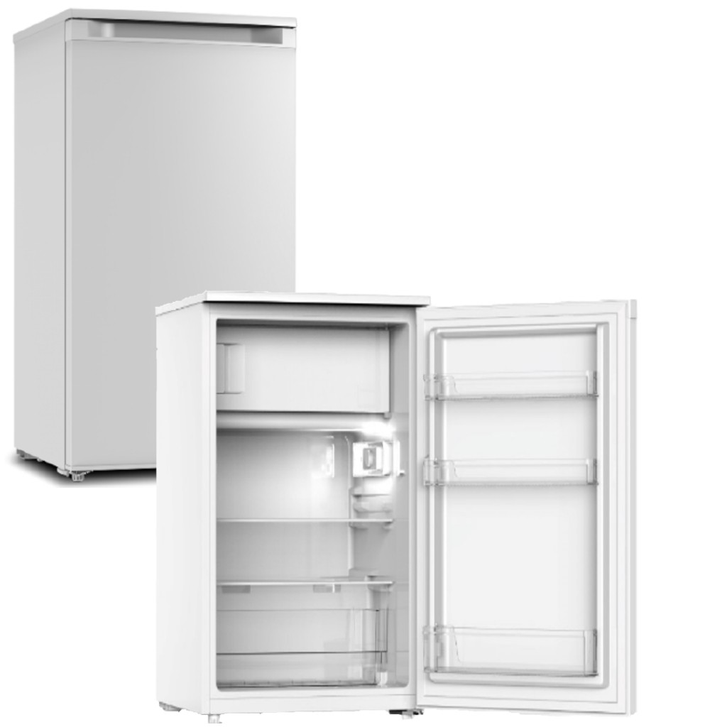 Kühlschrank 45 Cm Breit Mit Gefrierfach Kühlschrank freistehend mit Gefrierfach