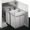 Einbau-Mülleimer KÜ25065 Einbau-Mülleimer KÜ25065