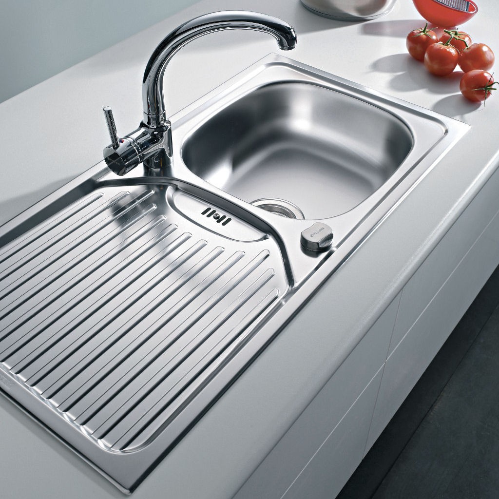 BLANCO SOLIS 450-IF Spüle - Edelstahl Für 50cm Unterschrank