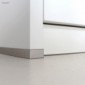 Büroküche 188 cm mit Falt-Lift-Oberschränken & Mikrowelle [11/12]