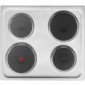 Einbauherd-Set 4 funktionen mit Edelstahlkochmulde [4/6]