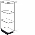 Hochschrank Küche KÜ73565 Hochschrank Küche KÜ73565